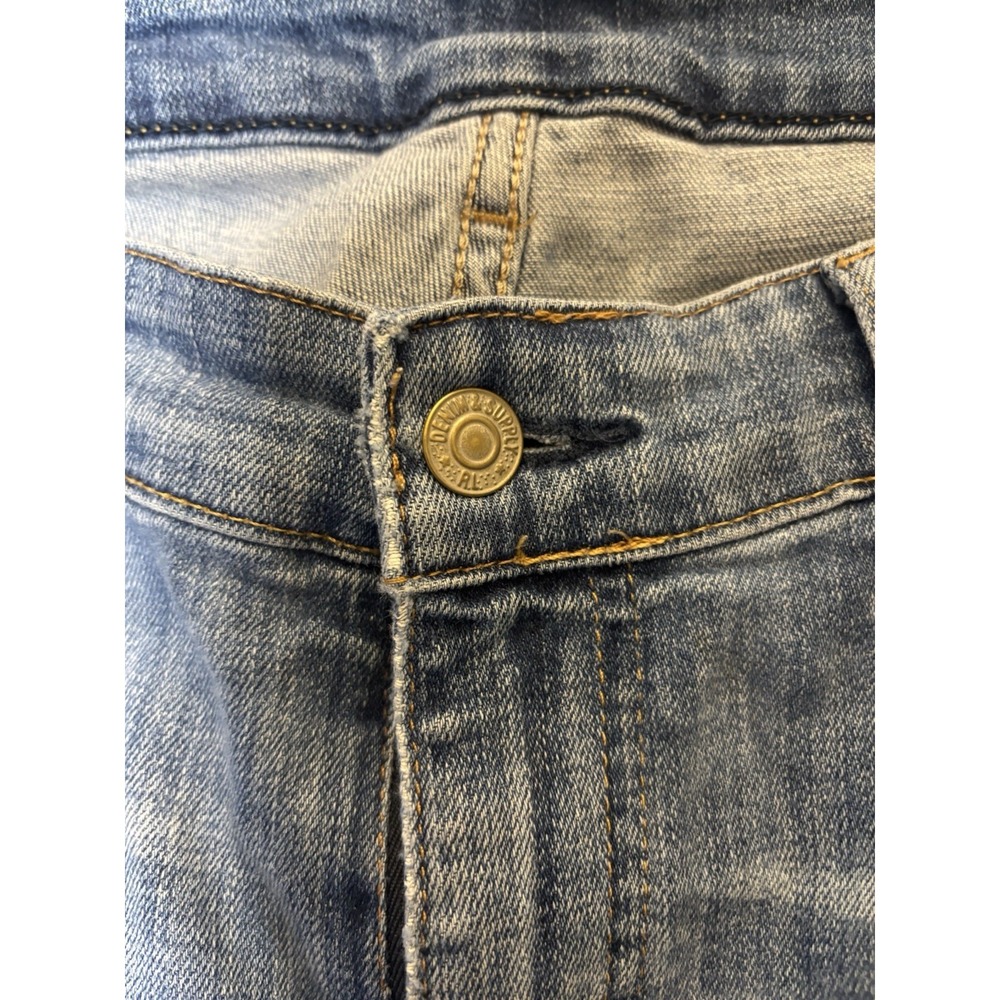 Ralph Lauren Denim Supply‎ Size 31x30 True to Size Skinny Fit Denim Dark Wash - Picture 2 of 6